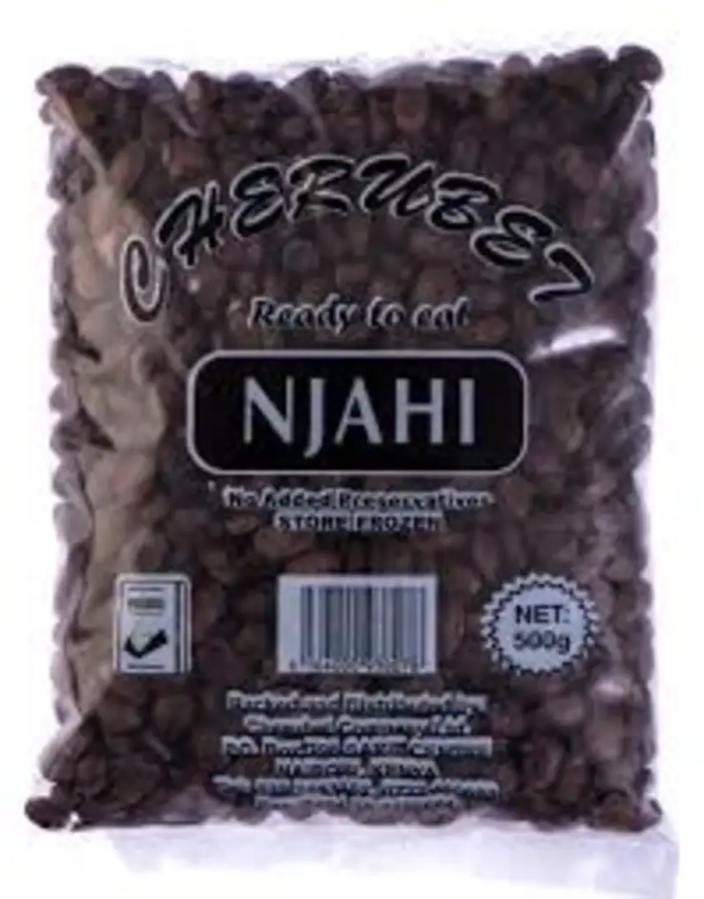 Cherubet Ready To Eat Njahi 500g